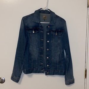 Joe’s Jeans Denim Jacket